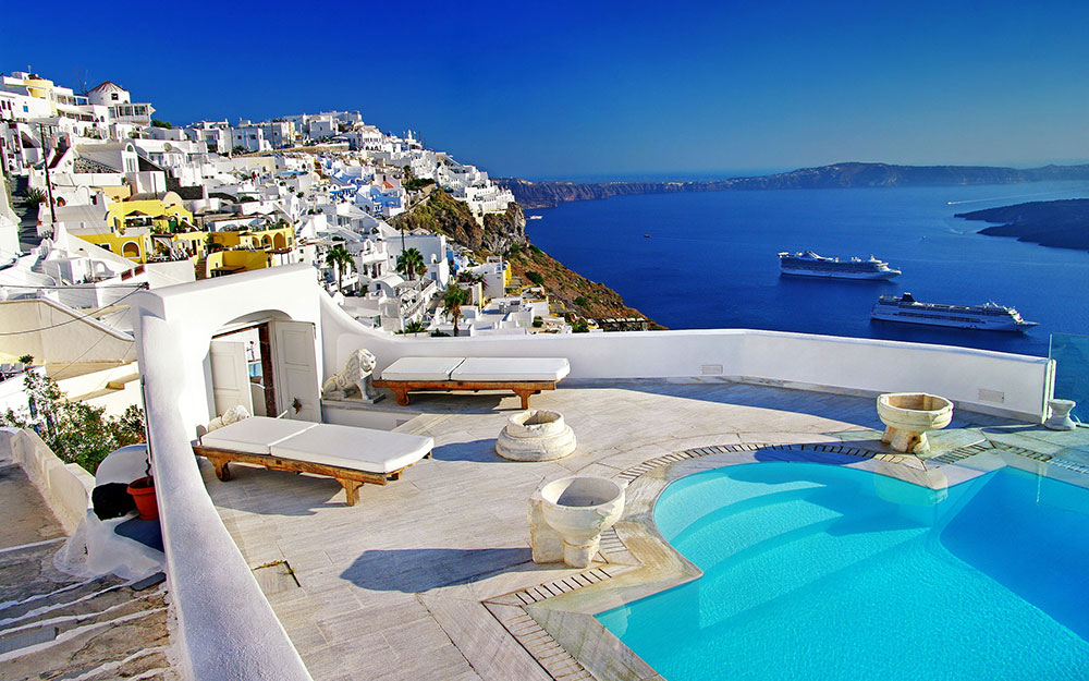Отдых в Греции 2024 году: цены «все включено»