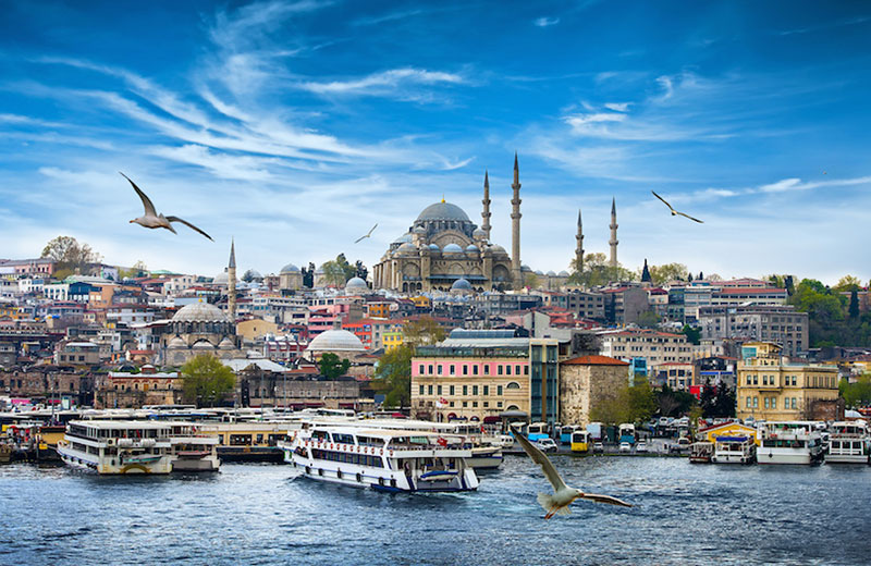 Отдых в Турции в 2024 году: цены «все включено»